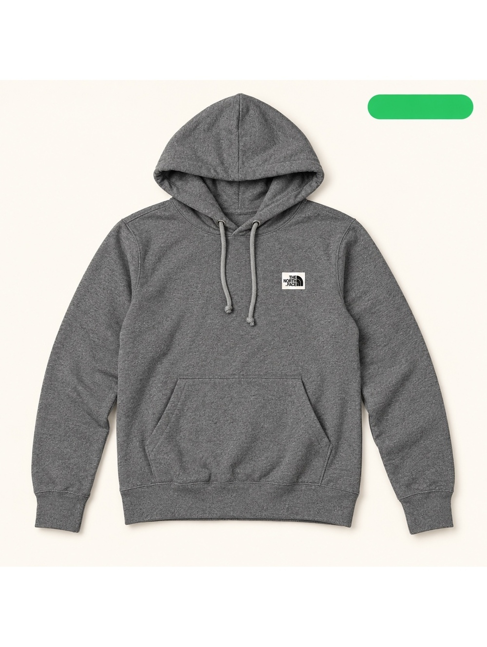 The North Face Men’s Gray Hoodie Size XS